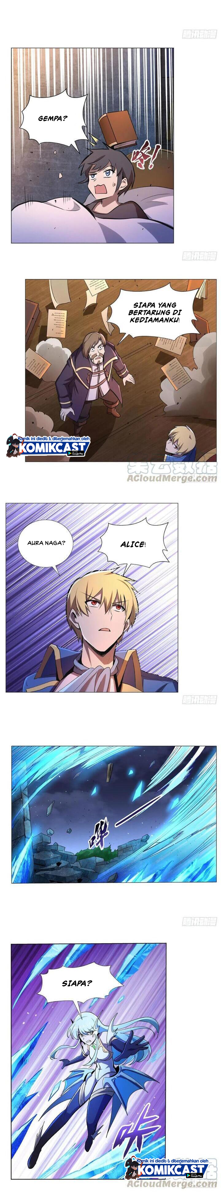 The Demon King Who Lost His Job Chapter 194 Gambar 12