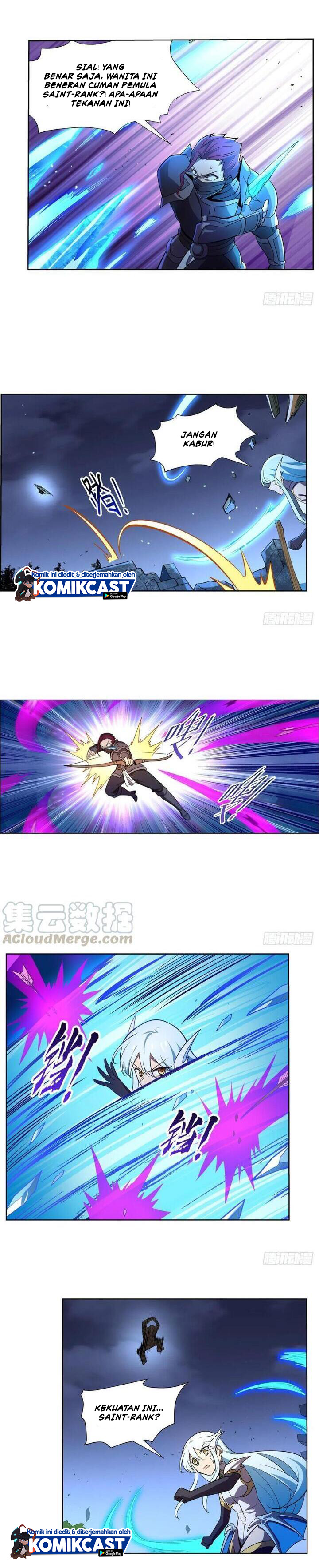 The Demon King Who Lost His Job Chapter 194 Gambar 13