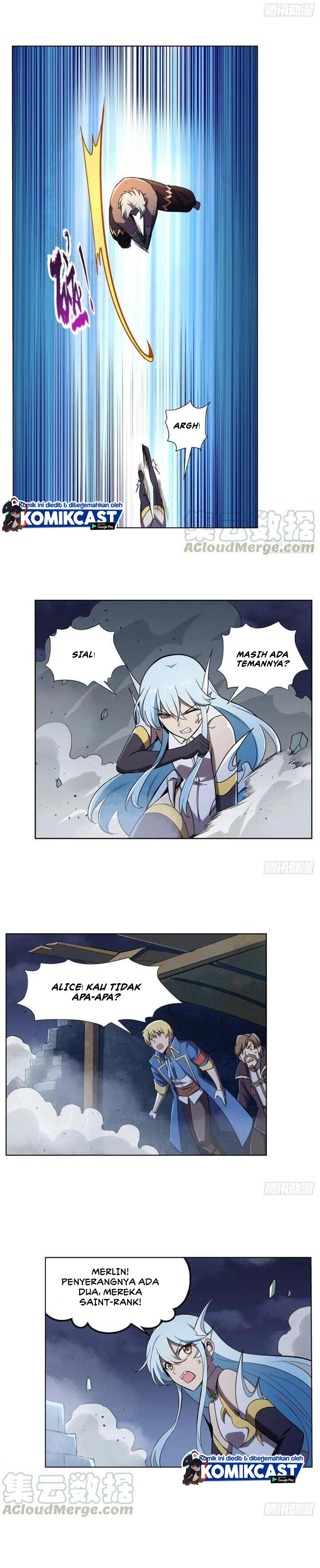 The Demon King Who Lost His Job Chapter 194 Gambar 14