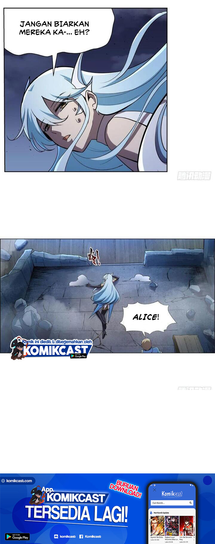 The Demon King Who Lost His Job Chapter 194 Gambar 15