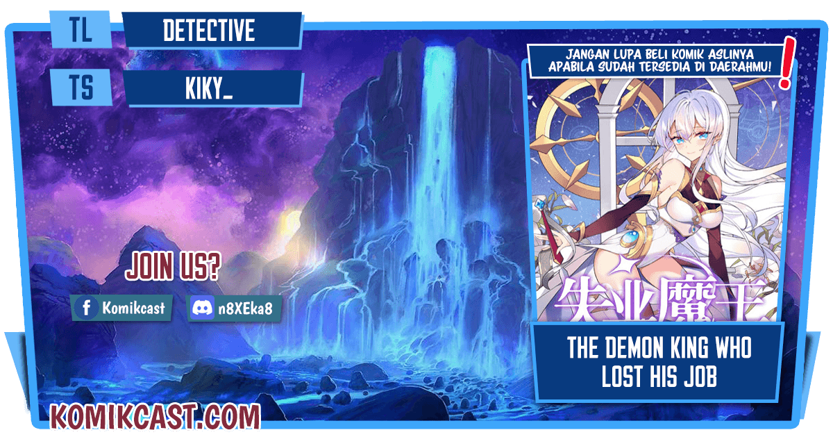 The Demon King Who Lost His Job Chapter 242 Gambar 1