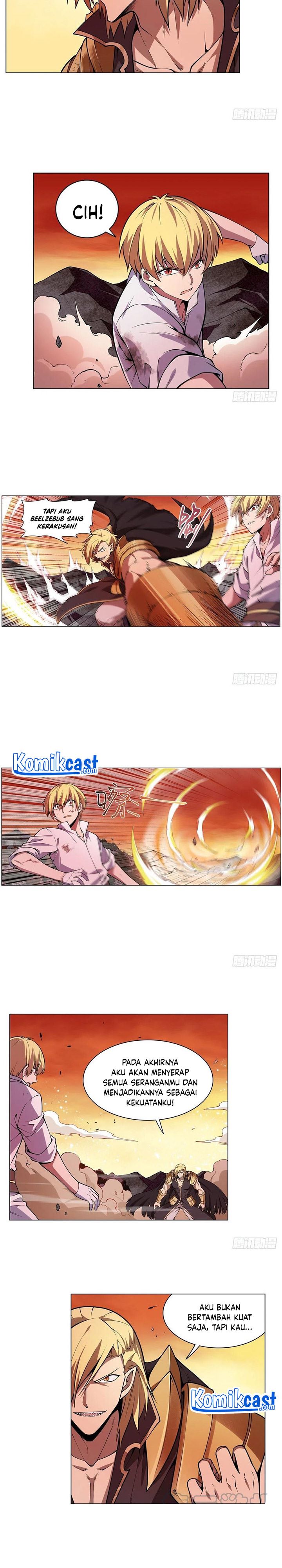 The Demon King Who Lost His Job Chapter 242 Gambar 3
