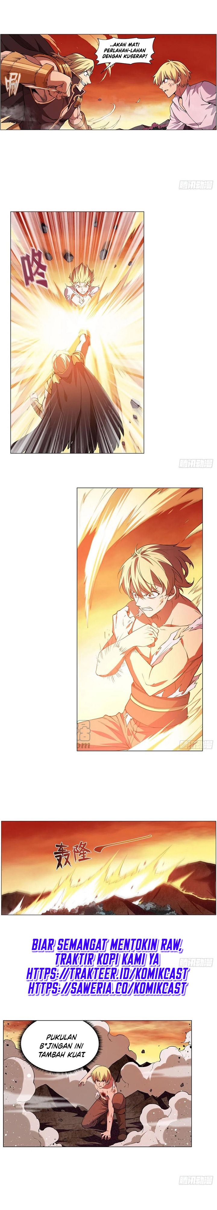 The Demon King Who Lost His Job Chapter 242 Gambar 4