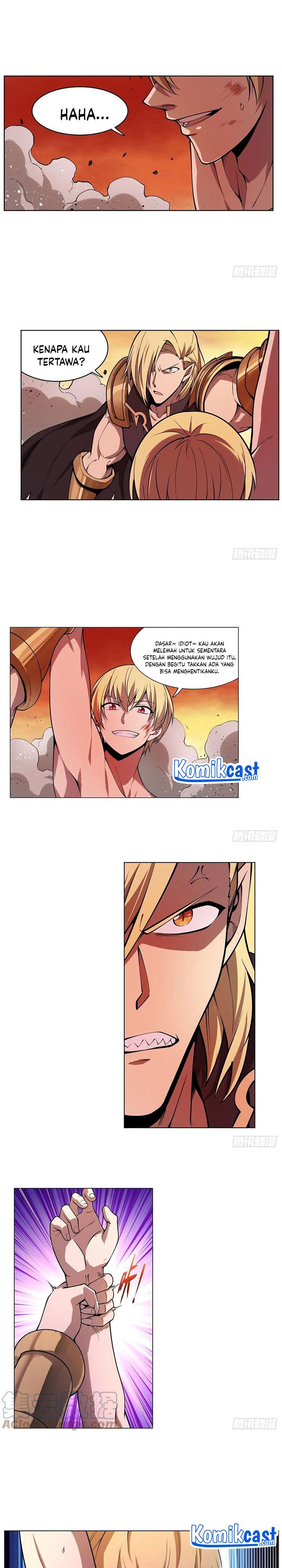 The Demon King Who Lost His Job Chapter 242 Gambar 6