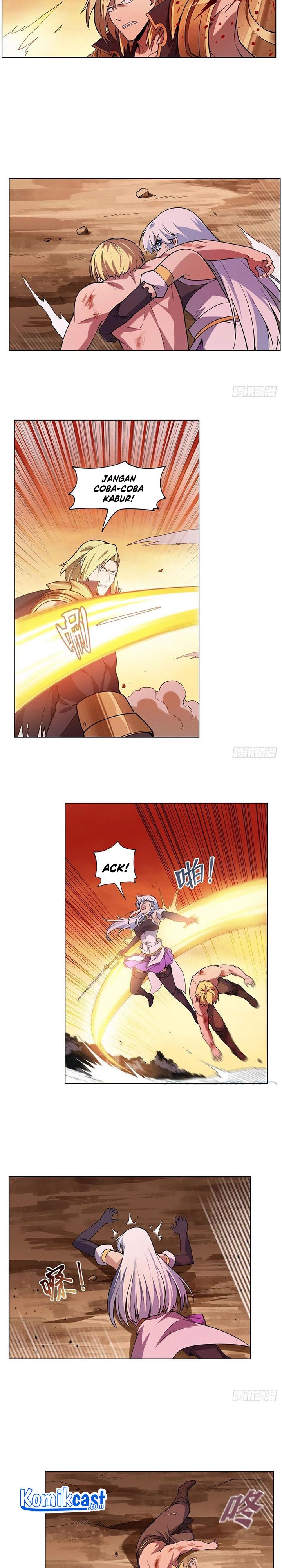 The Demon King Who Lost His Job Chapter 242 Gambar 8