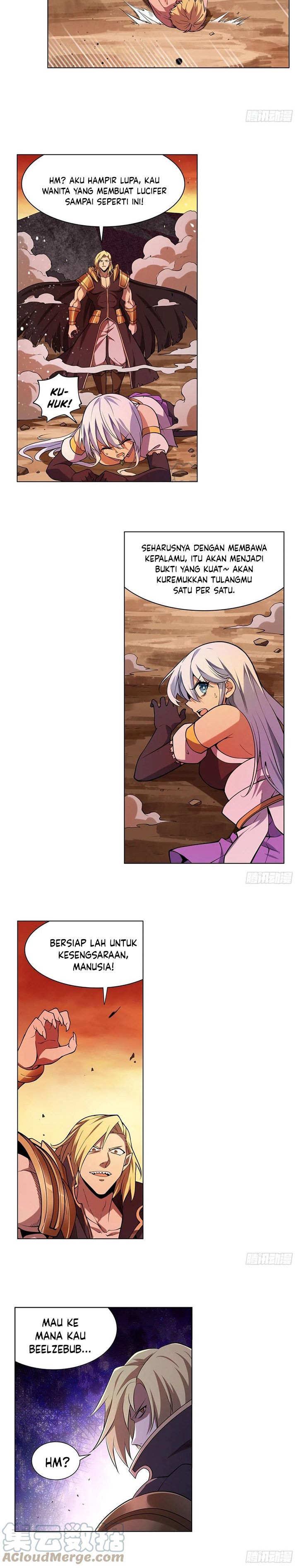 The Demon King Who Lost His Job Chapter 242 Gambar 9