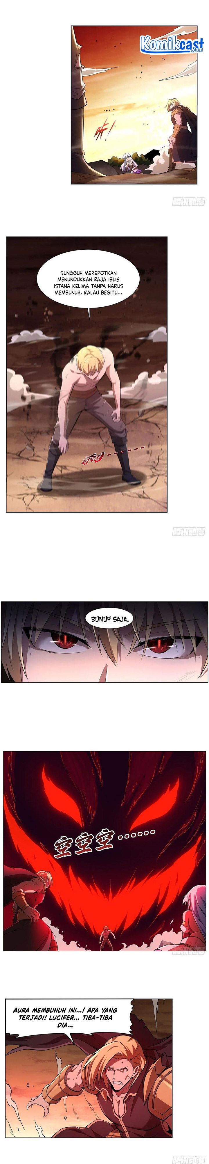 The Demon King Who Lost His Job Chapter 242 Gambar 10