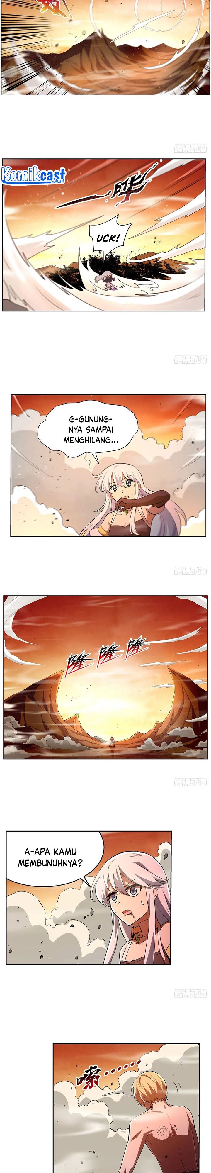 The Demon King Who Lost His Job Chapter 242 Gambar 12