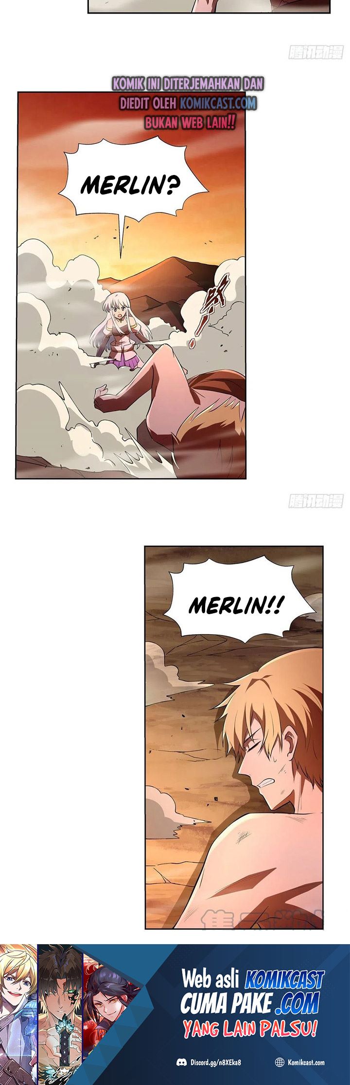 The Demon King Who Lost His Job Chapter 242 Gambar 13