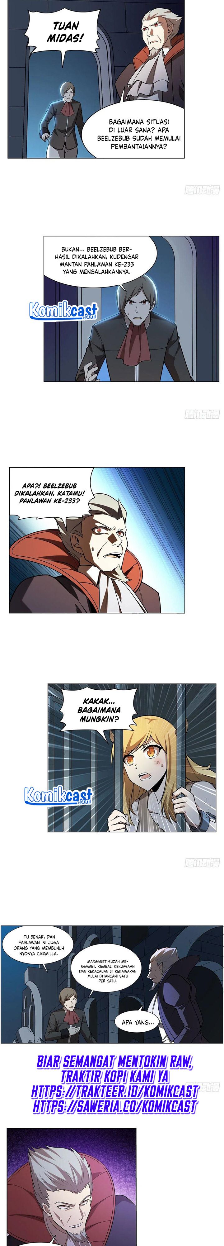 The Demon King Who Lost His Job Chapter 249 Gambar 4