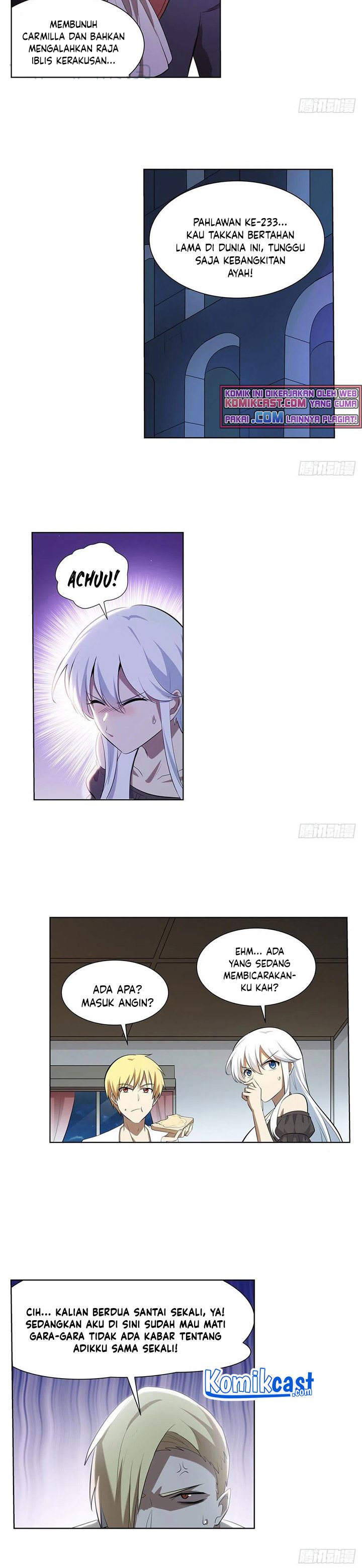 The Demon King Who Lost His Job Chapter 249 Gambar 5