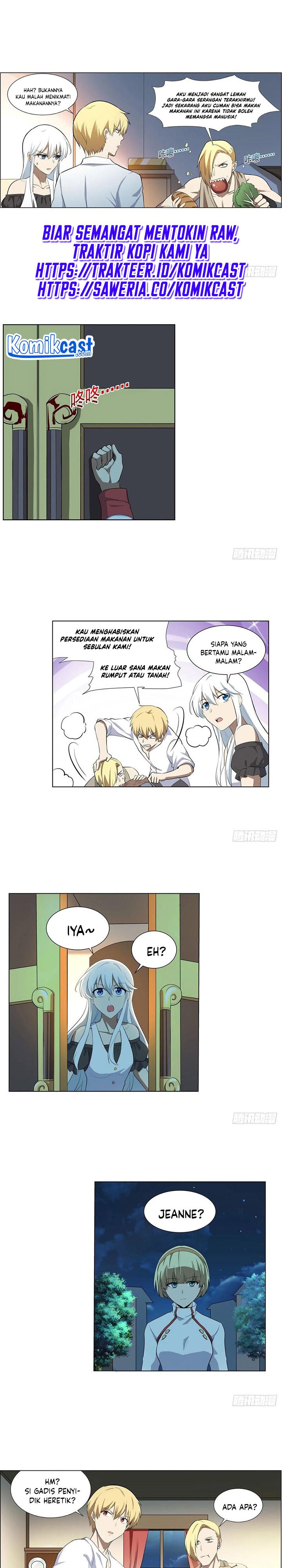 The Demon King Who Lost His Job Chapter 249 Gambar 6