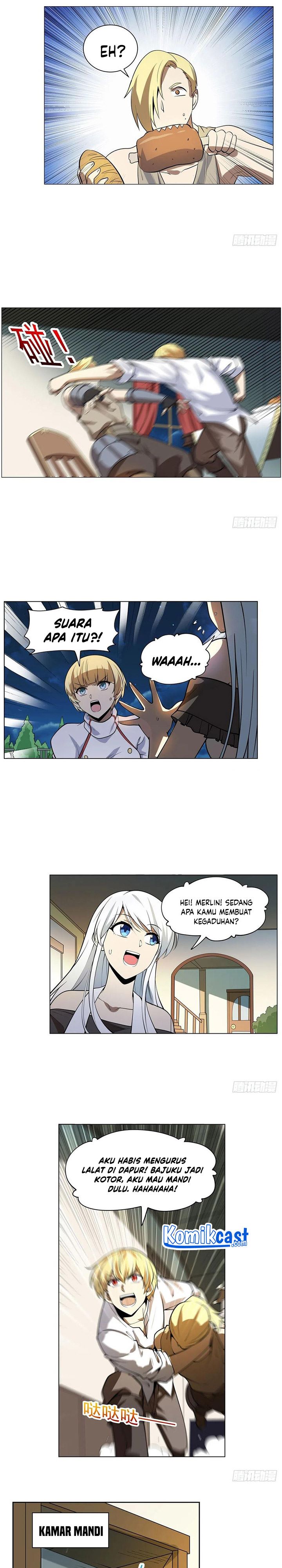 The Demon King Who Lost His Job Chapter 249 Gambar 8
