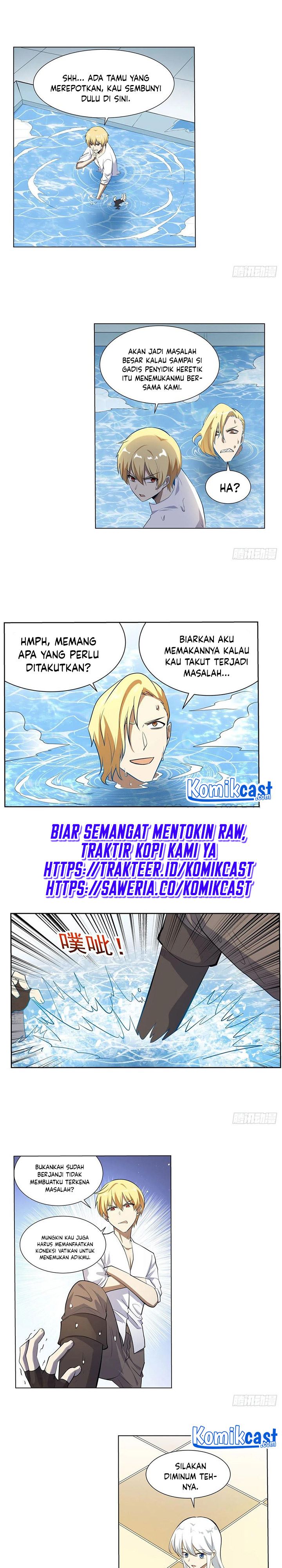 The Demon King Who Lost His Job Chapter 249 Gambar 10