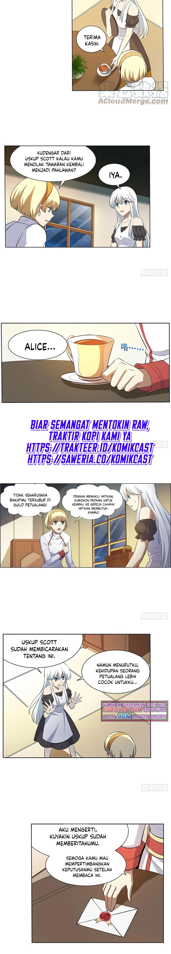 The Demon King Who Lost His Job Chapter 249 Gambar 11