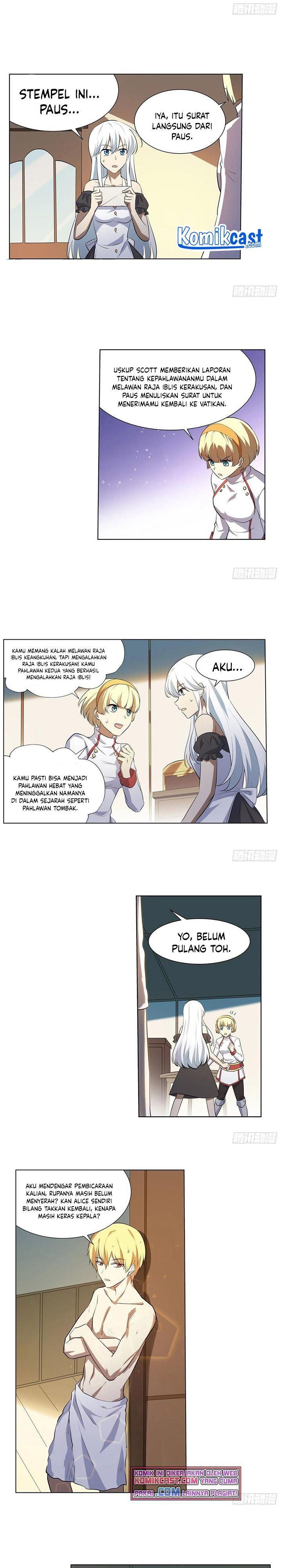 The Demon King Who Lost His Job Chapter 249 Gambar 12