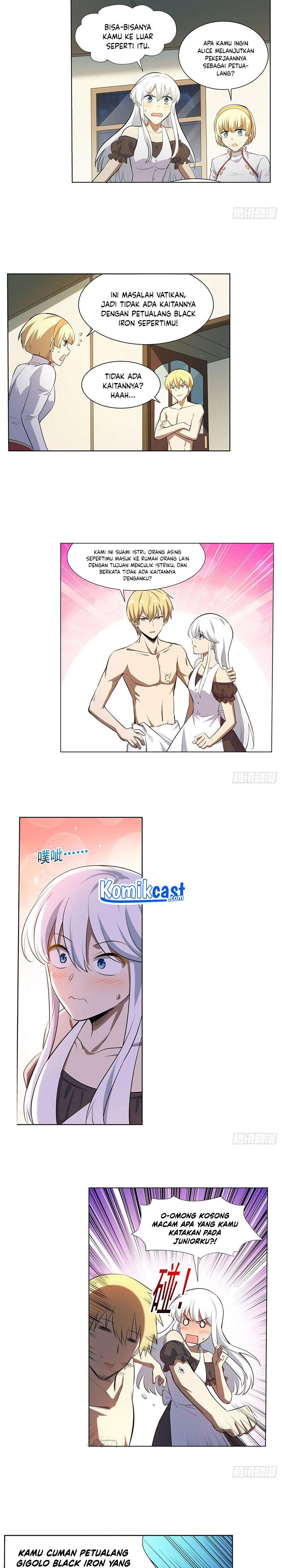 The Demon King Who Lost His Job Chapter 249 Gambar 13
