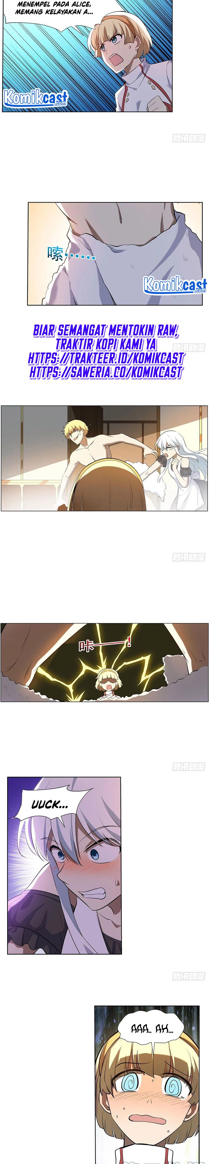 The Demon King Who Lost His Job Chapter 249 Gambar 14