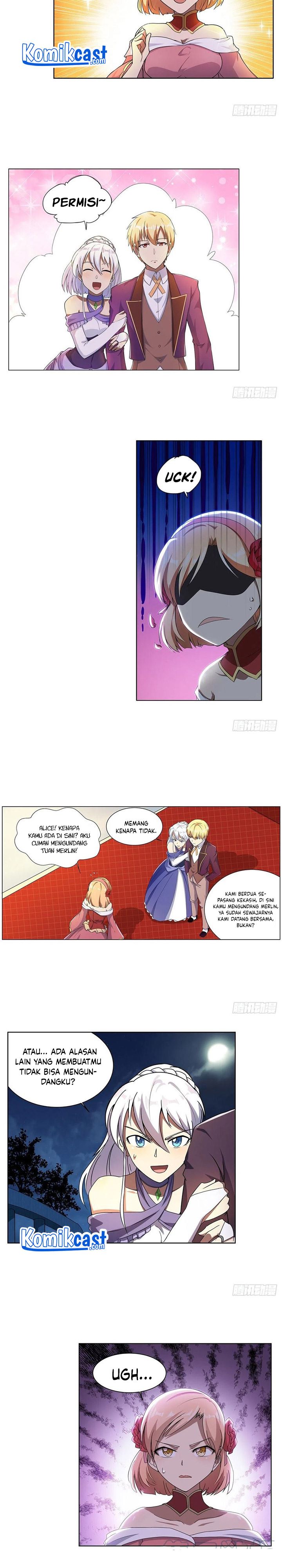 The Demon King Who Lost His Job Chapter 254 Gambar 3