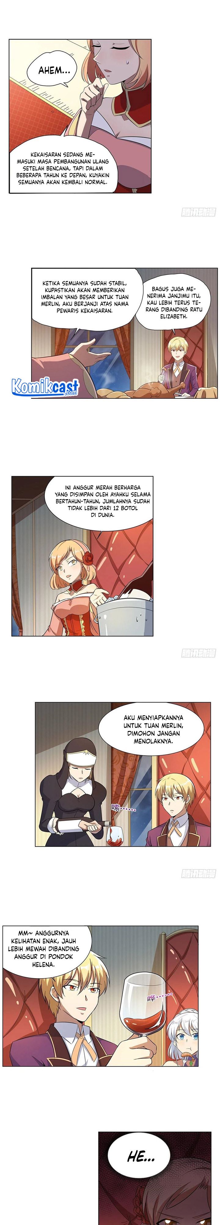 The Demon King Who Lost His Job Chapter 254 Gambar 6