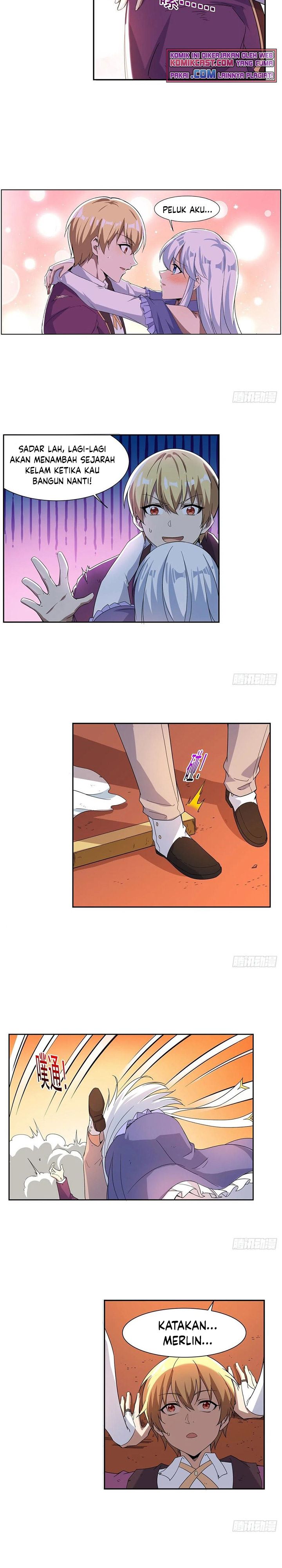 The Demon King Who Lost His Job Chapter 254 Gambar 11