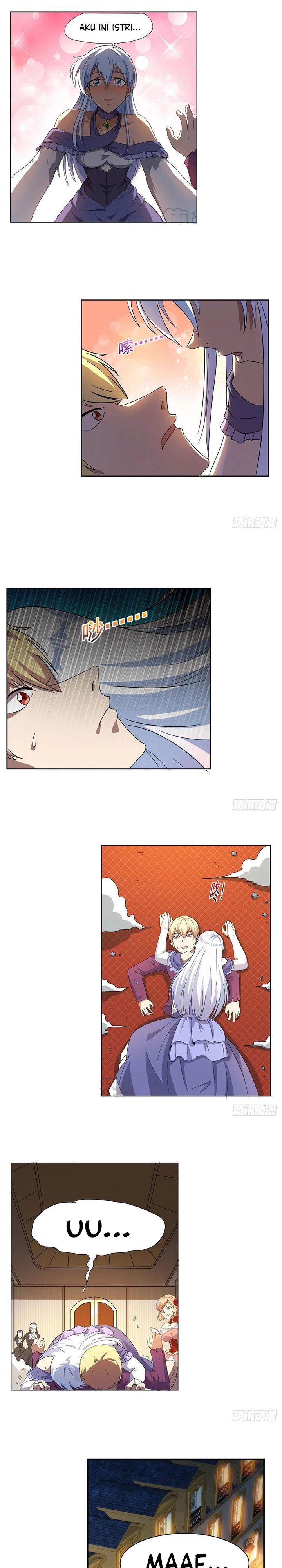 The Demon King Who Lost His Job Chapter 254 Gambar 12