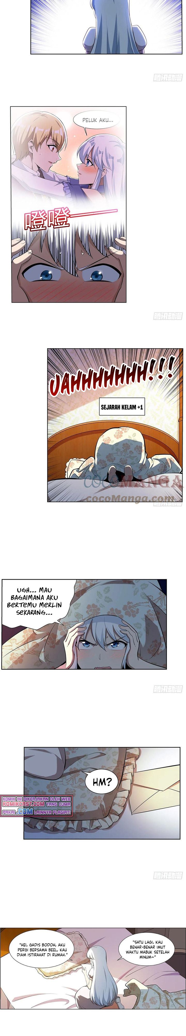 The Demon King Who Lost His Job Chapter 258 Gambar 3