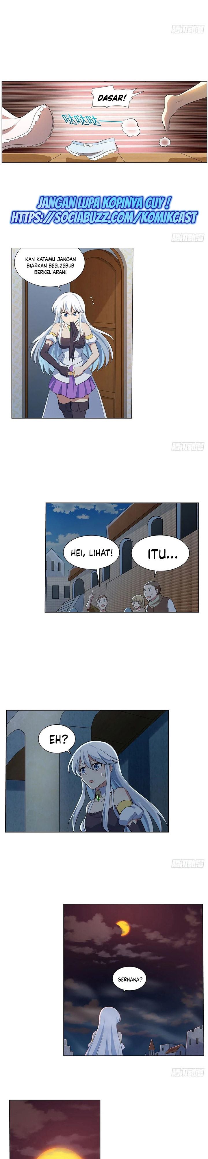 The Demon King Who Lost His Job Chapter 258 Gambar 4