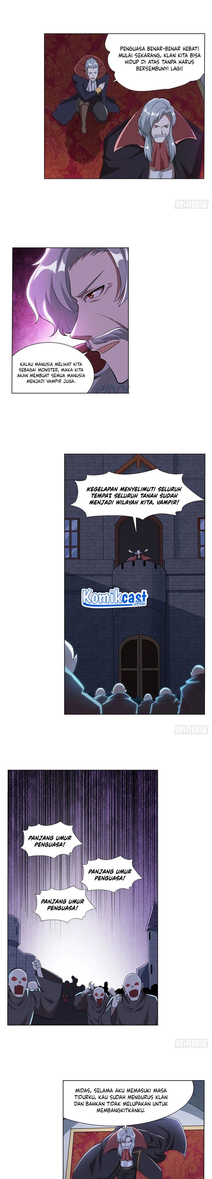 The Demon King Who Lost His Job Chapter 258 Gambar 6