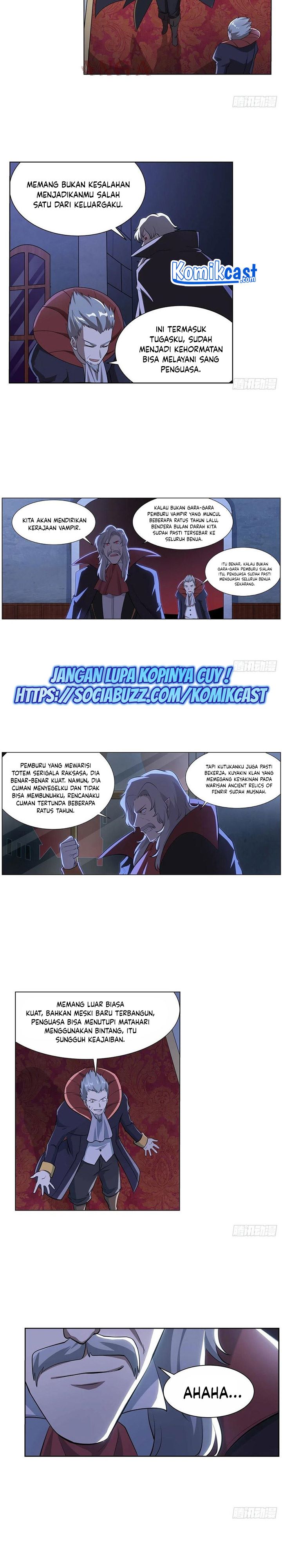 The Demon King Who Lost His Job Chapter 258 Gambar 7
