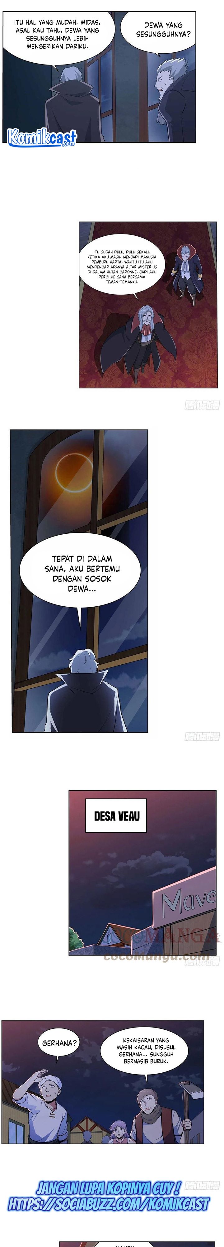 The Demon King Who Lost His Job Chapter 258 Gambar 8