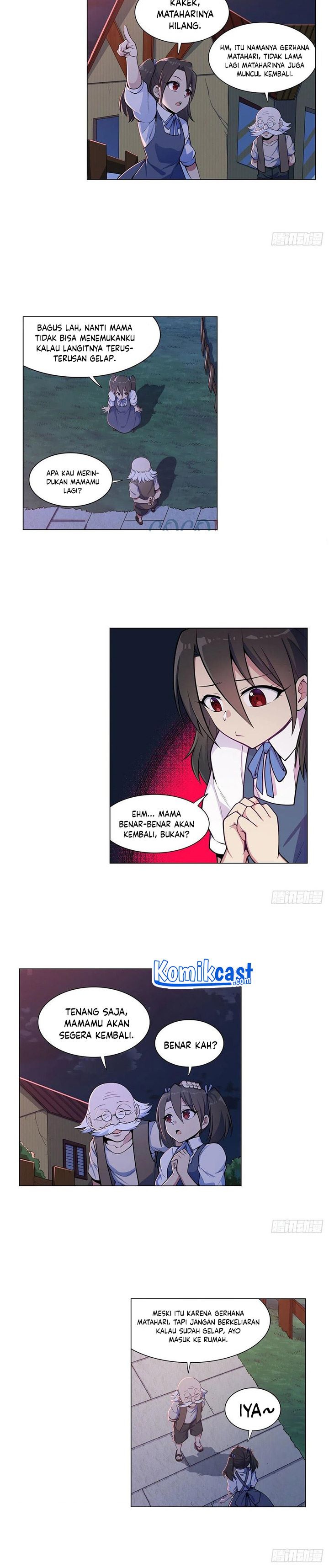 The Demon King Who Lost His Job Chapter 258 Gambar 9