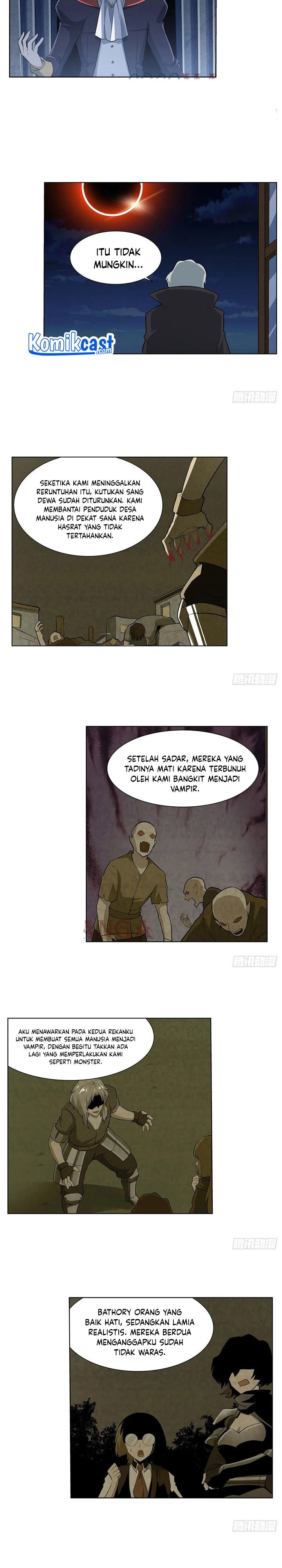 The Demon King Who Lost His Job Chapter 258 Gambar 11