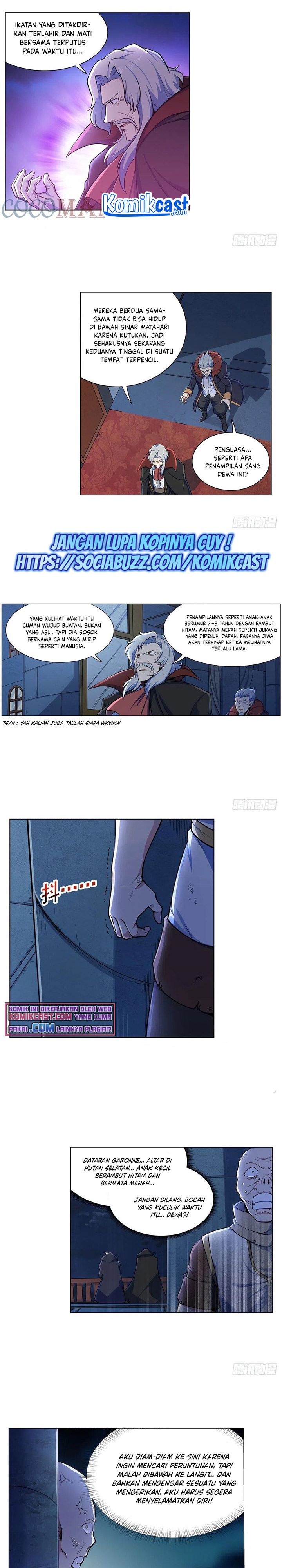 The Demon King Who Lost His Job Chapter 258 Gambar 12