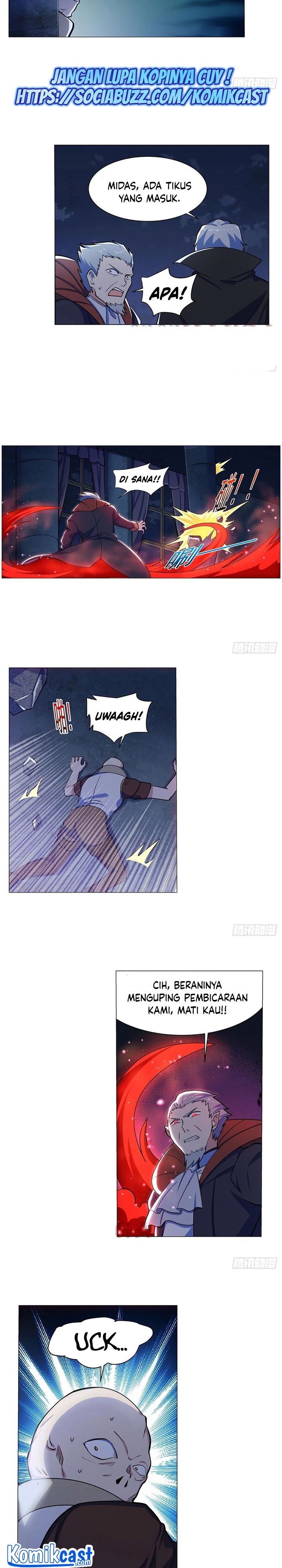 The Demon King Who Lost His Job Chapter 258 Gambar 13