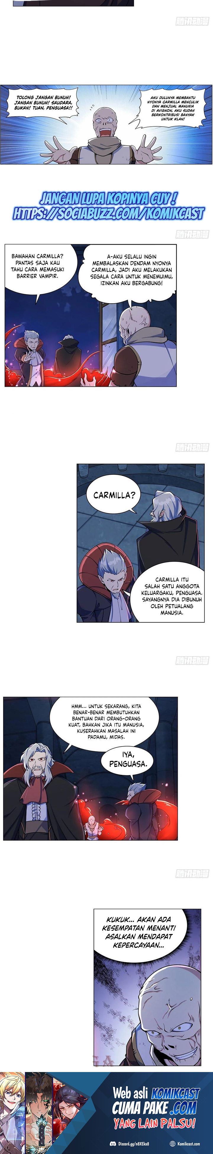 The Demon King Who Lost His Job Chapter 258 Gambar 14