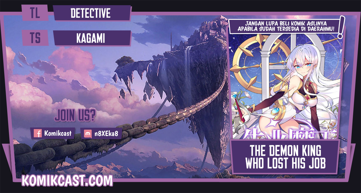 The Demon King Who Lost His Job Chapter 268 Gambar 1