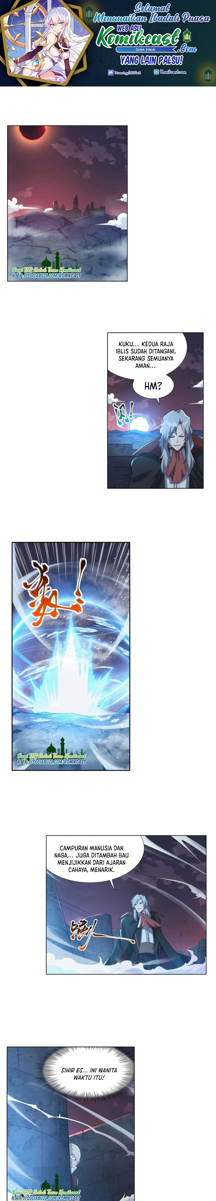 The Demon King Who Lost His Job Chapter 268 Gambar 2