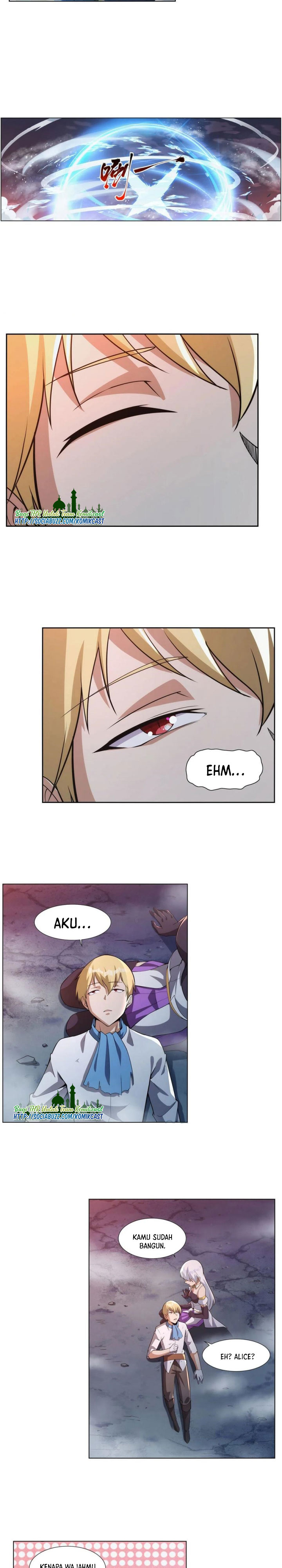 The Demon King Who Lost His Job Chapter 268 Gambar 3