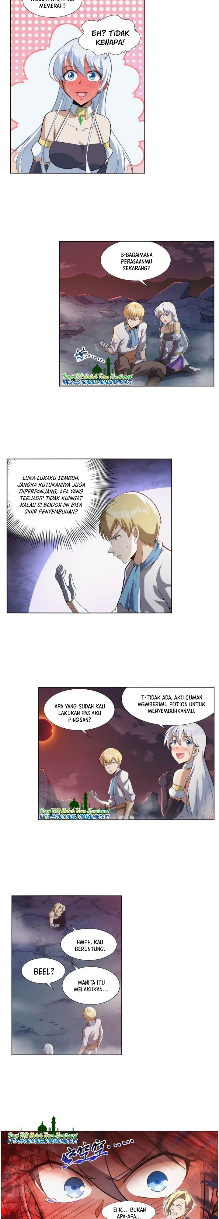 The Demon King Who Lost His Job Chapter 268 Gambar 4