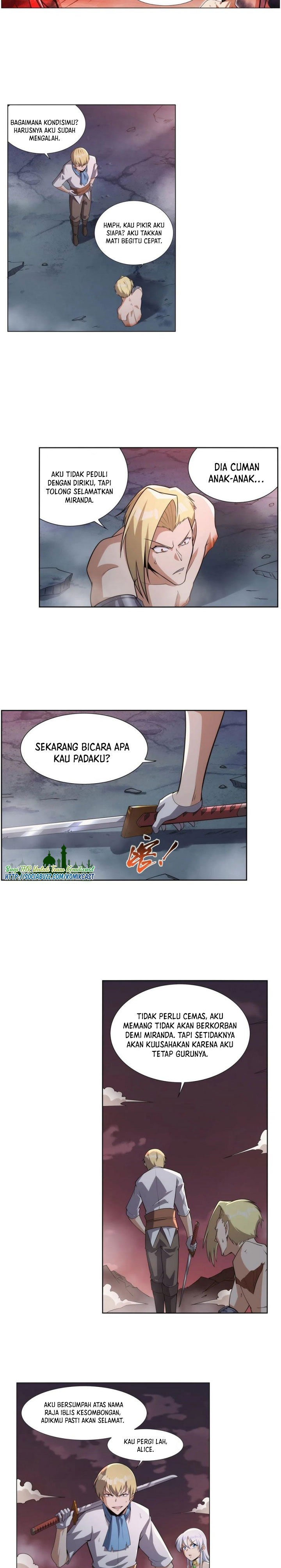 The Demon King Who Lost His Job Chapter 268 Gambar 5