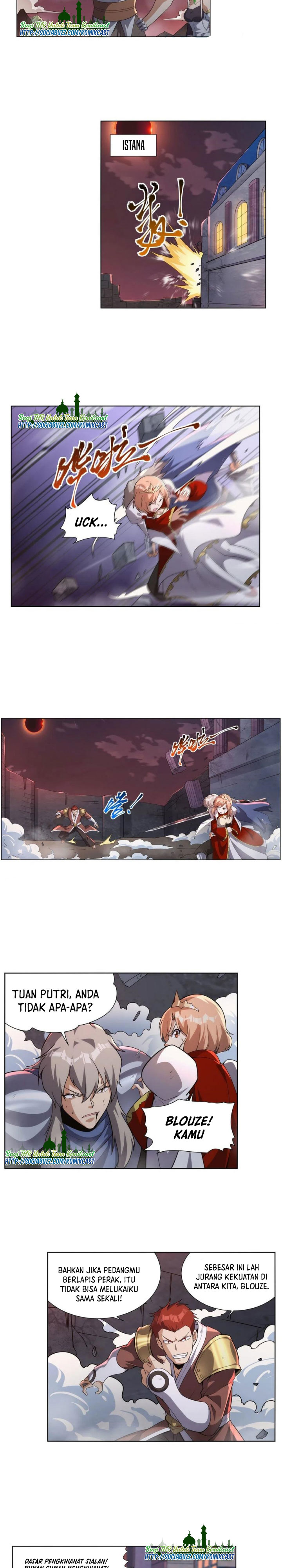 The Demon King Who Lost His Job Chapter 268 Gambar 6