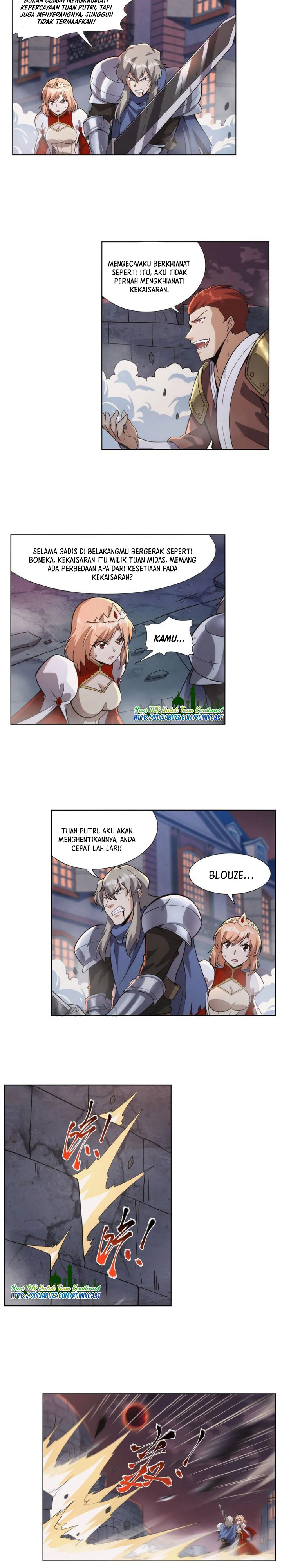 The Demon King Who Lost His Job Chapter 268 Gambar 7