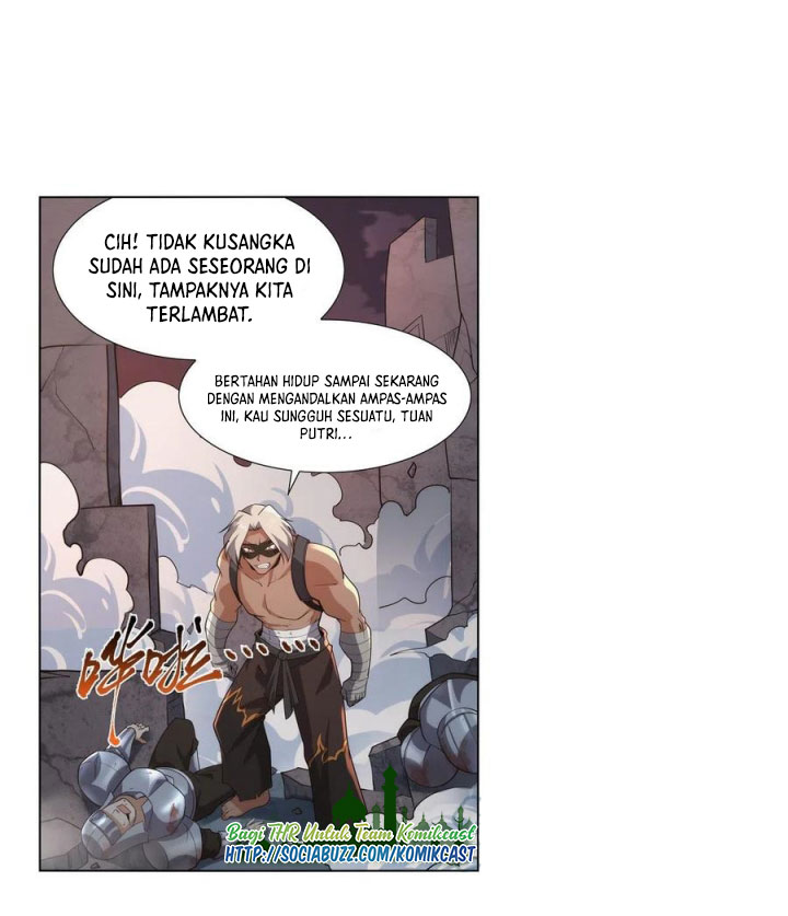 The Demon King Who Lost His Job Chapter 268 Gambar 8