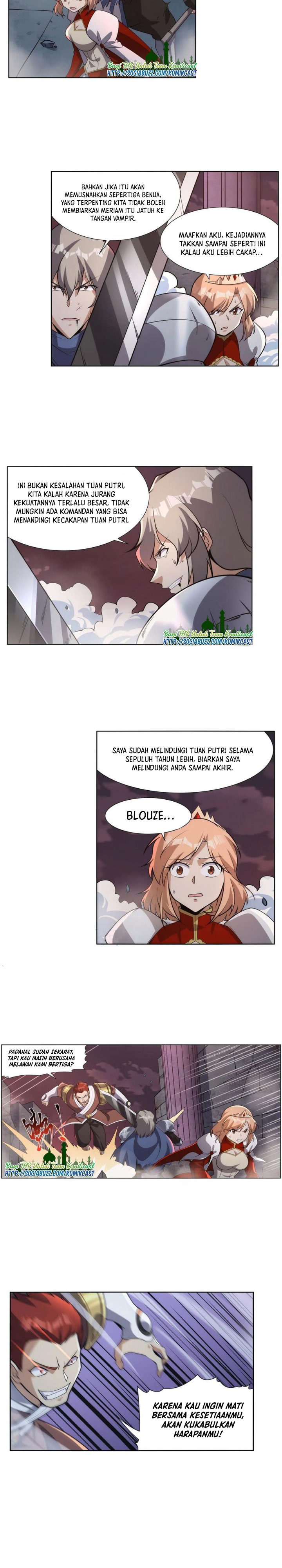 The Demon King Who Lost His Job Chapter 268 Gambar 10