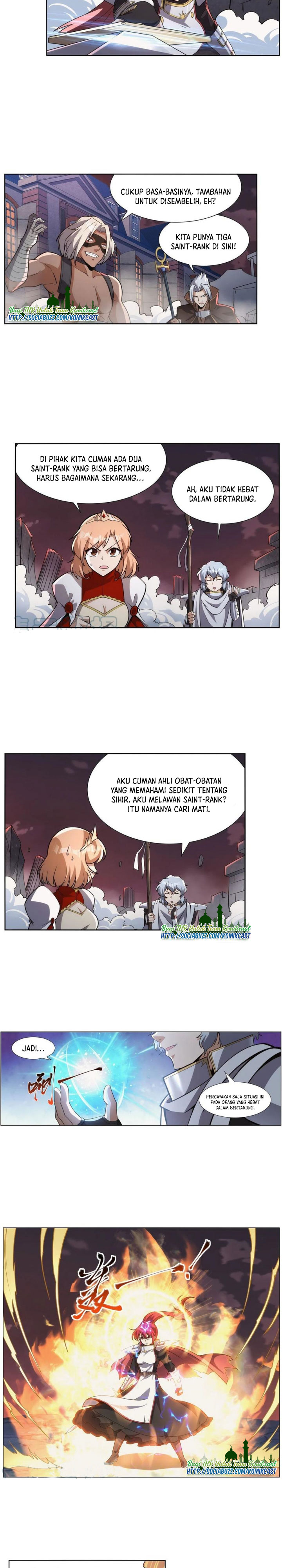 The Demon King Who Lost His Job Chapter 268 Gambar 13