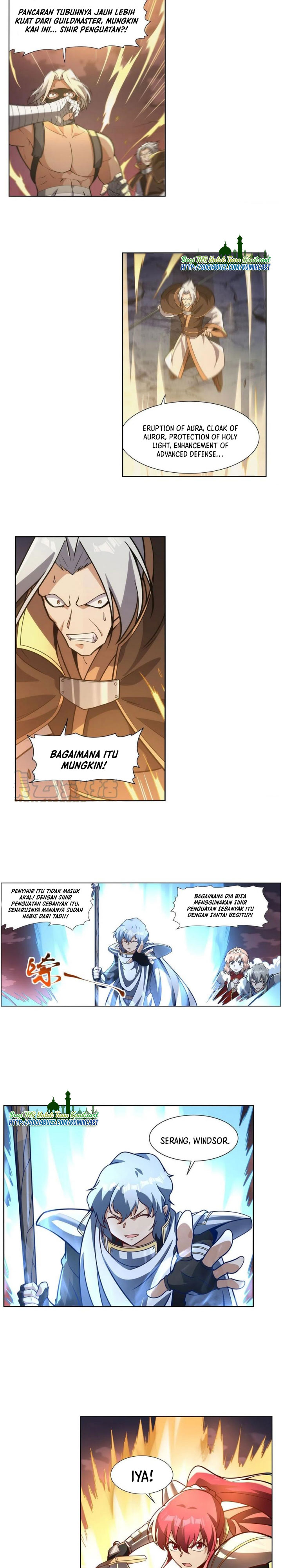 The Demon King Who Lost His Job Chapter 268 Gambar 14