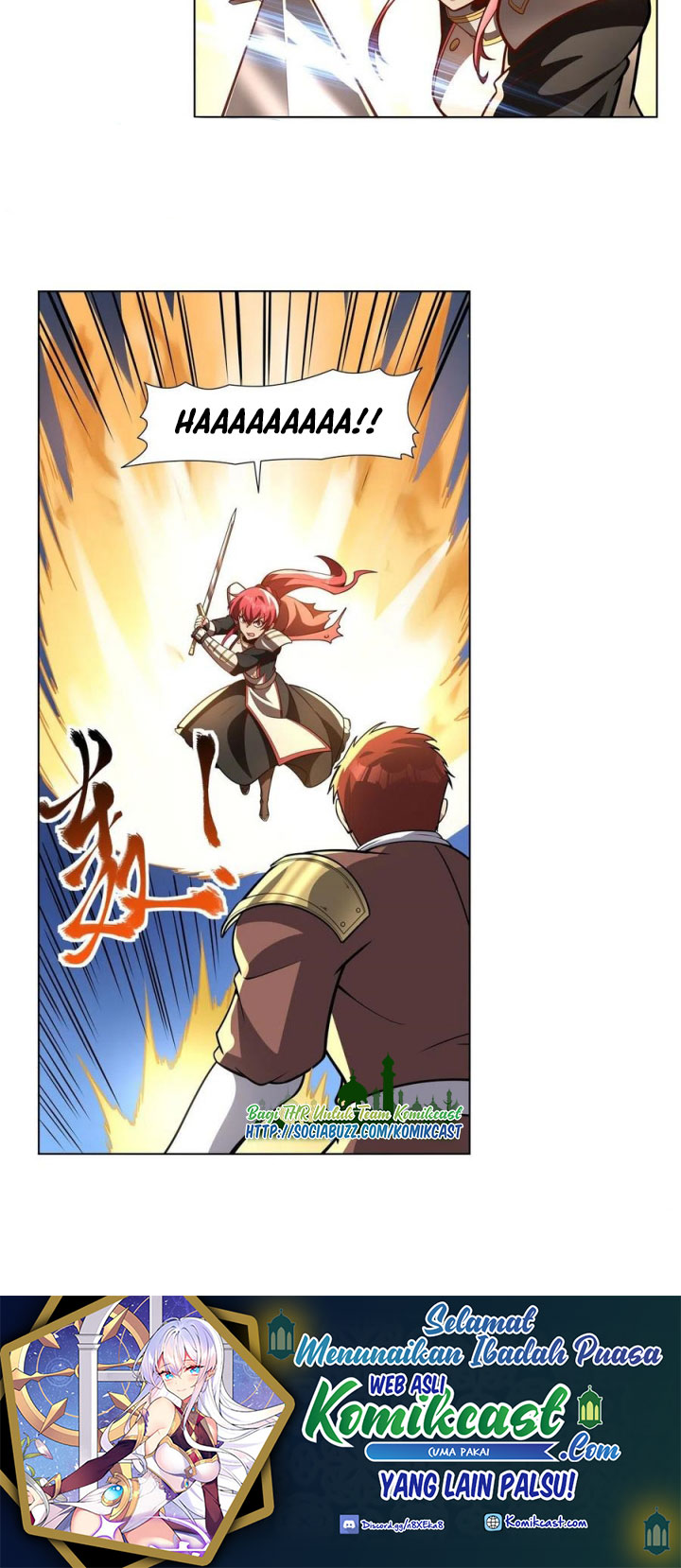 The Demon King Who Lost His Job Chapter 268 Gambar 15