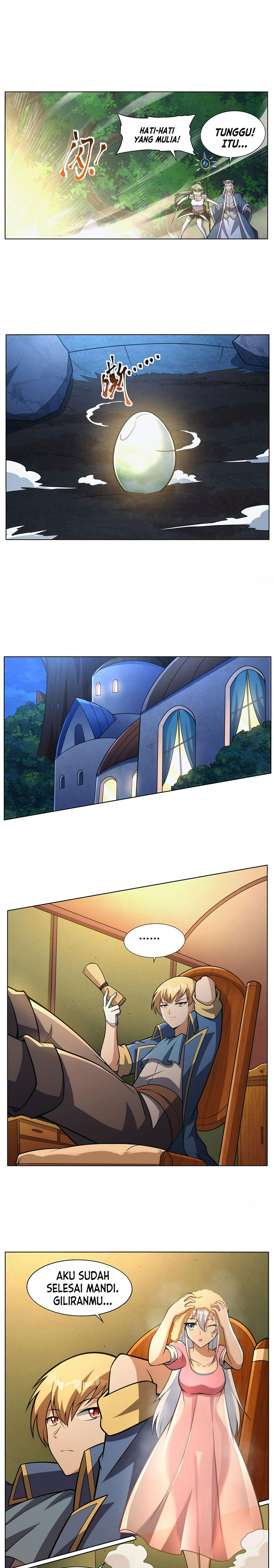 The Demon King Who Lost His Job Chapter 341 Gambar 11