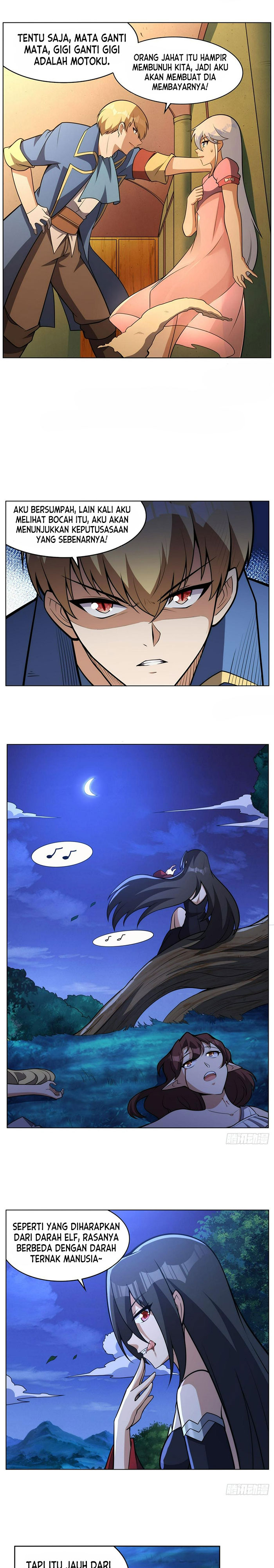The Demon King Who Lost His Job Chapter 341 Gambar 14
